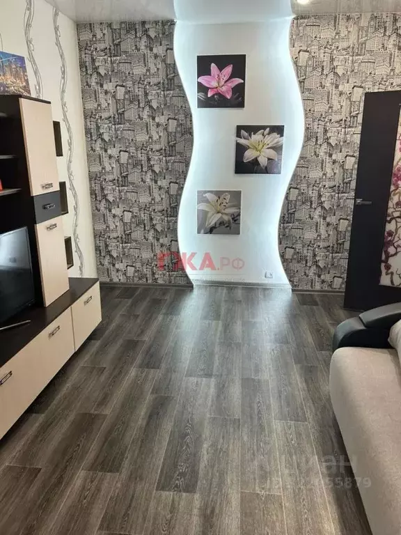 1-к кв. Саха (Якутия), Нерюнгри ул. Карла Маркса, 1 (37.0 м) - Фото 1