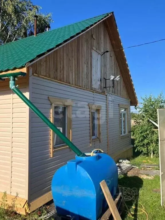 Дом в Красноярский край, Емельяновский муниципальный округ, Шуваево ... - Фото 1