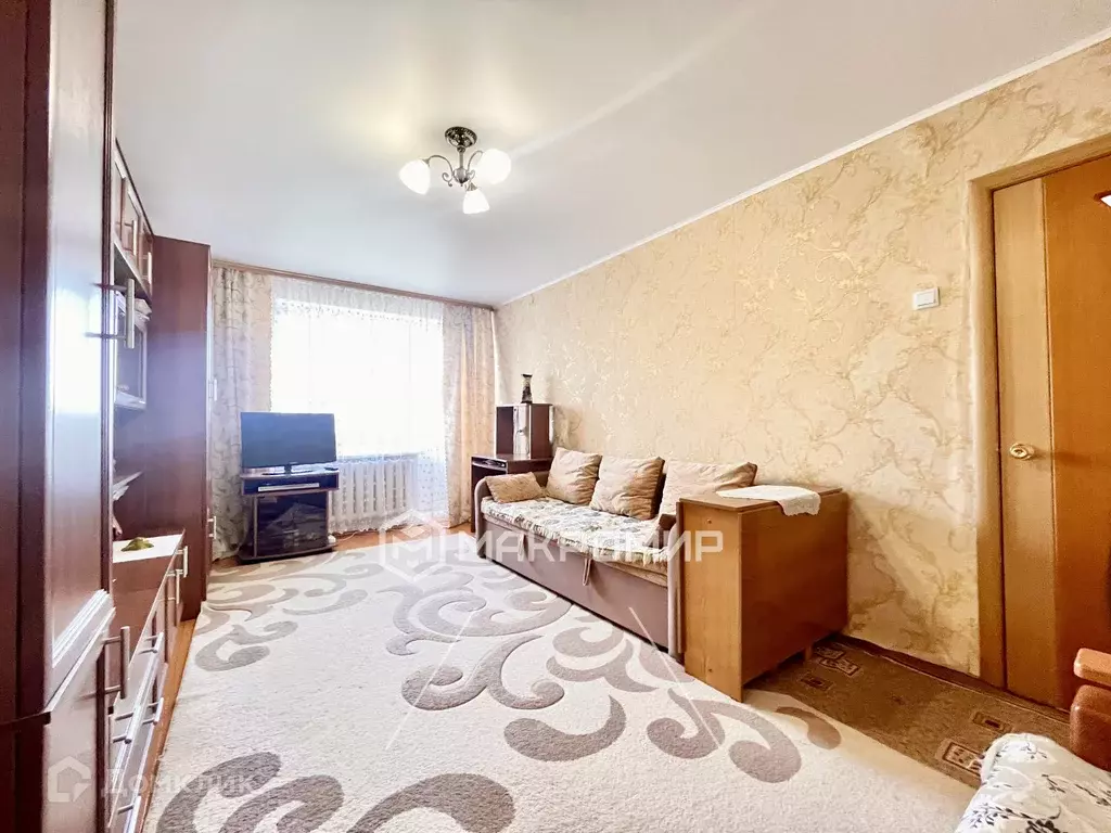 Продаётся 1-к квартира, 32 м - Фото 1