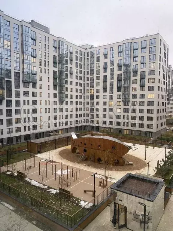 3-к кв. Санкт-Петербург ул. Академика Константинова, 1к1 (86.5 м) - Фото 1