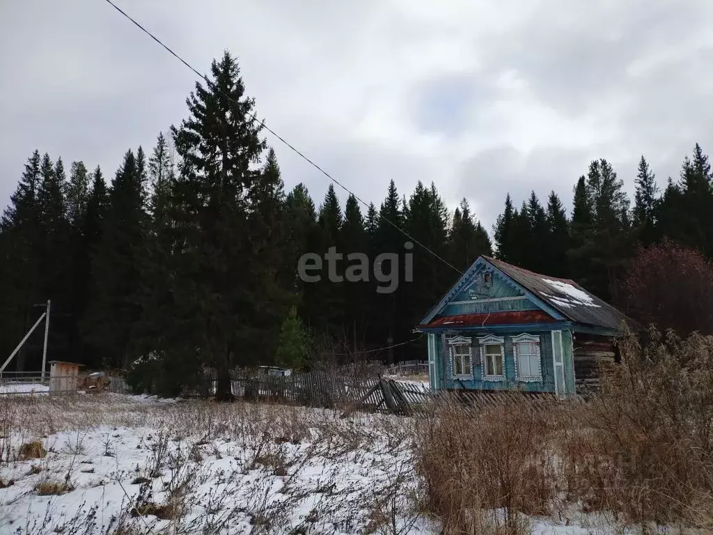 Дом в Свердловская область, Нижний Тагил городской округ, пос. ... - Фото 1