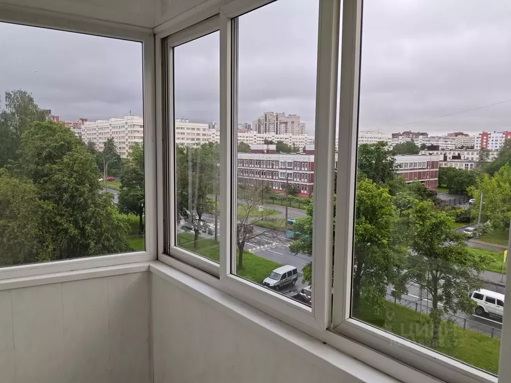 2-к кв. Санкт-Петербург Серебристый бул., 29к2 (62.0 м) - Фото 1