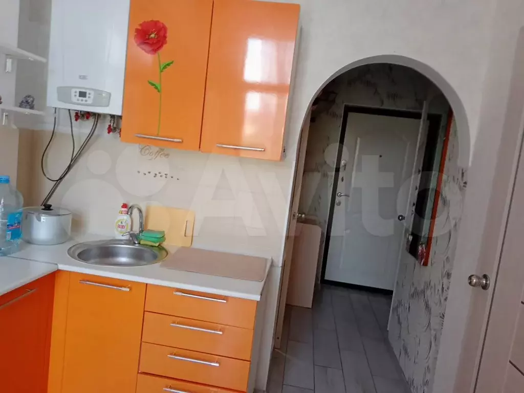 2-к. квартира, 35 м, 2/9 эт. - Фото 1