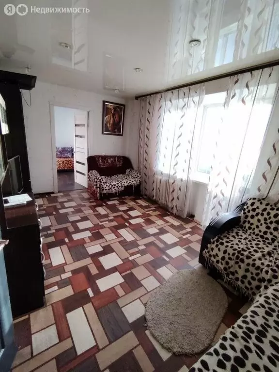 2-комнатная квартира: Амурск, Комсомольский проспект, 34 (44.6 м) - Фото 1