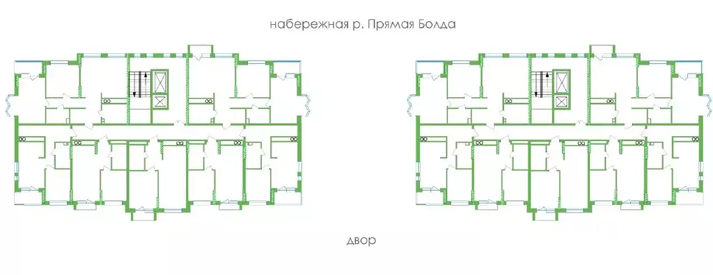 1-к кв. Астраханская область, Астрахань Аршанская ул. (42.1 м) - Фото 1