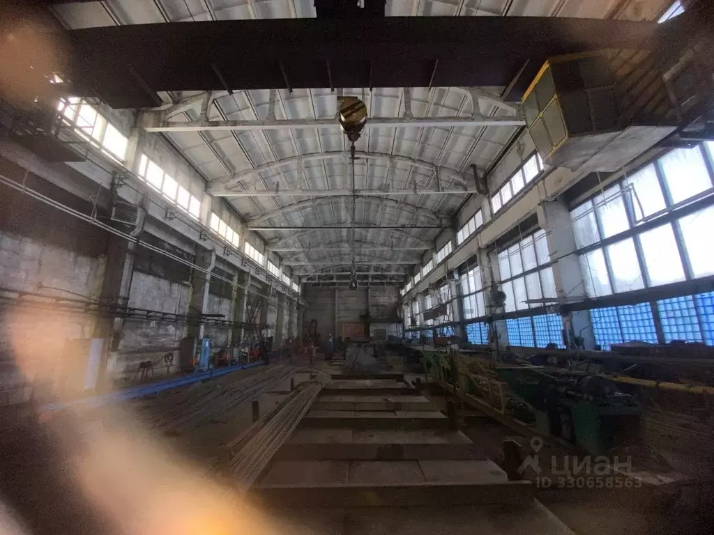 Производственное помещение в Башкортостан, Уфа Путейская ул., 1к2 ... - Фото 1