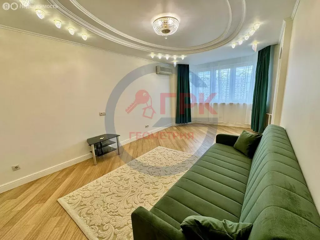 3-комнатная квартира: Москва, улица Кашёнкин Луг, 8к3 (81.2 м) - Фото 2