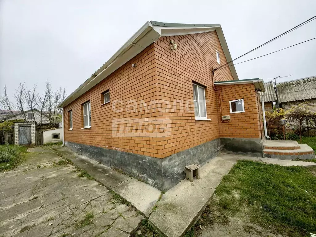 Дом в Калмыкия, Элиста пл. Ленина (92 м) - Фото 2