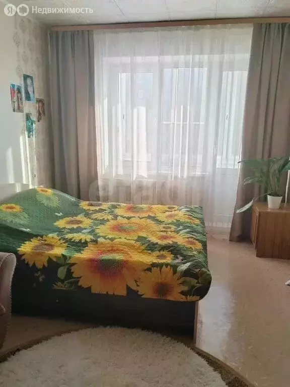 1-комнатная квартира: Томск, микрорайон Черемошники, Пролетарская ... - Фото 1