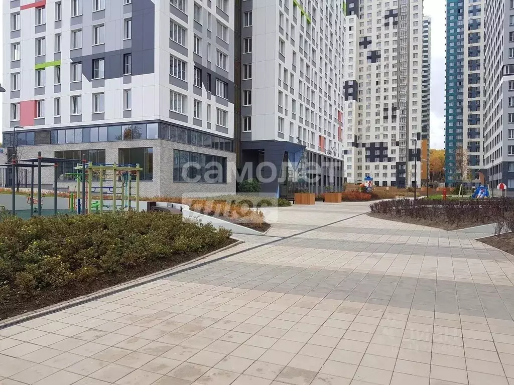 2-к кв. Московская область, Красногорск ул. Липовой Рощи, 1к2 (40.0 м) - Фото 0