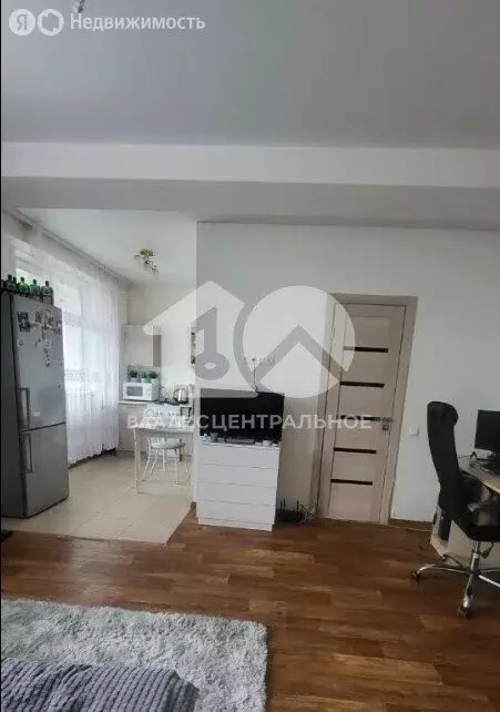 Квартира-студия: Новосибирск, Беловежская улица, 6/1 (31 м) - Фото 2