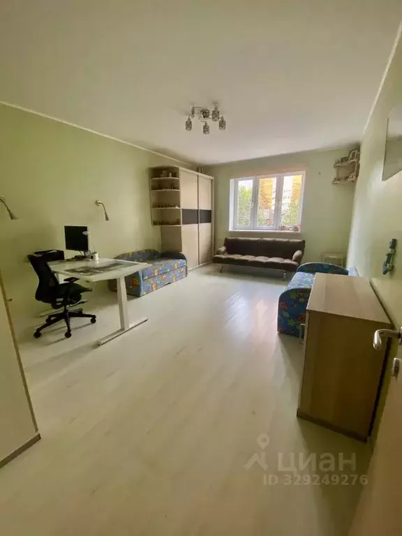 2-к кв. Московская область, Королев Полевая ул., 43/12 (70.3 м) - Фото 2