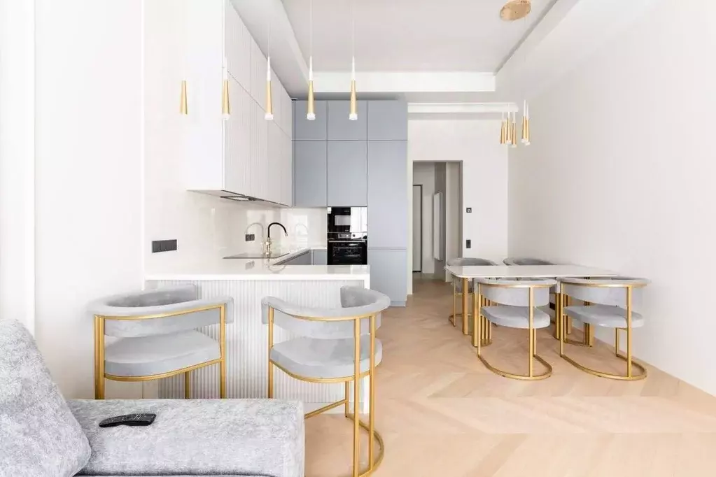 3-к кв. Москва Звенигородское ш., 11 (110.0 м) - Фото 2