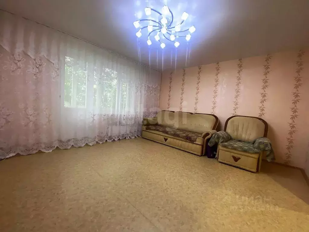 3-к кв. Ханты-Мансийский АО, Нягань 3-й мкр, 7 (64.9 м) - Фото 1