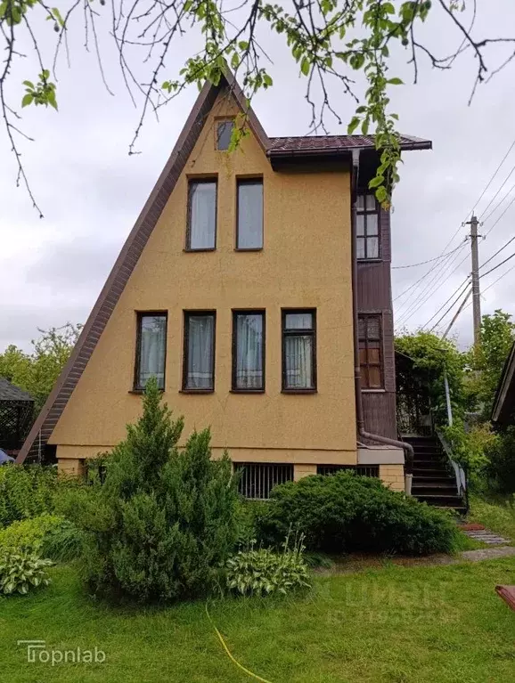 Дом в Калининградская область, Светлогорск Радуга СНТ, 10-я линия, 18 ... - Фото 2