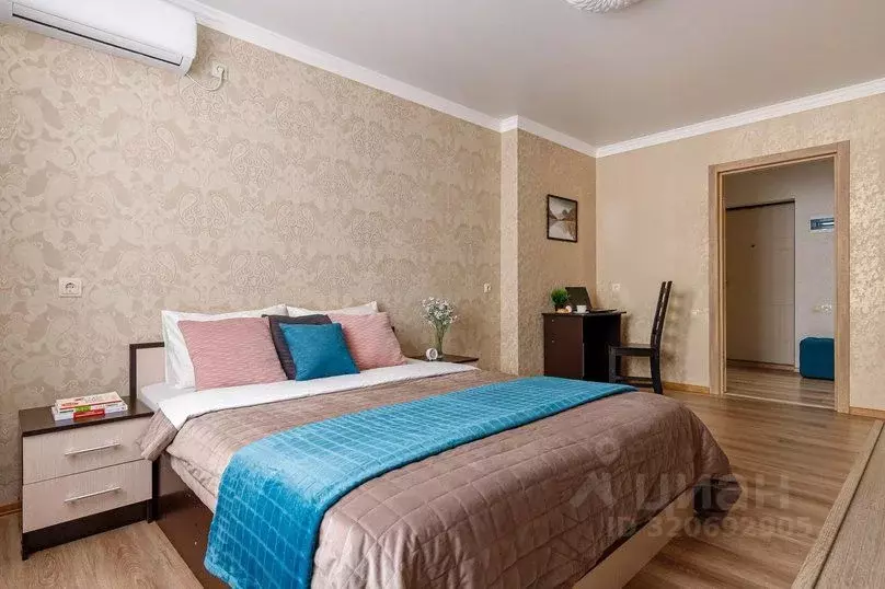 1-к кв. Краснодарский край, Краснодар ул. Селезнева, 4/13к2 (42.0 м) - Фото 2