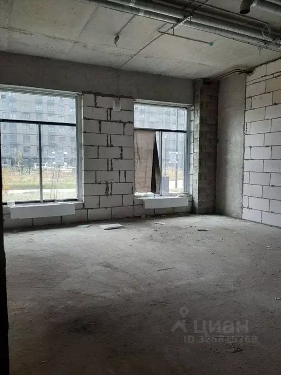 Торговая площадь в Московская область, Люберцы городской округ, Мирный ... - Фото 1