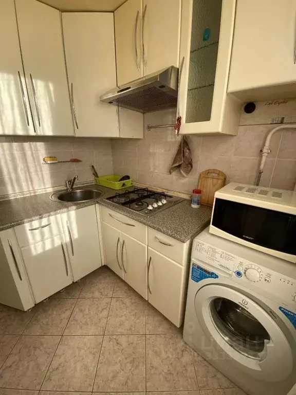 2-к кв. Москва ш. Энтузиастов, 100К4 (49.0 м) - Фото 1