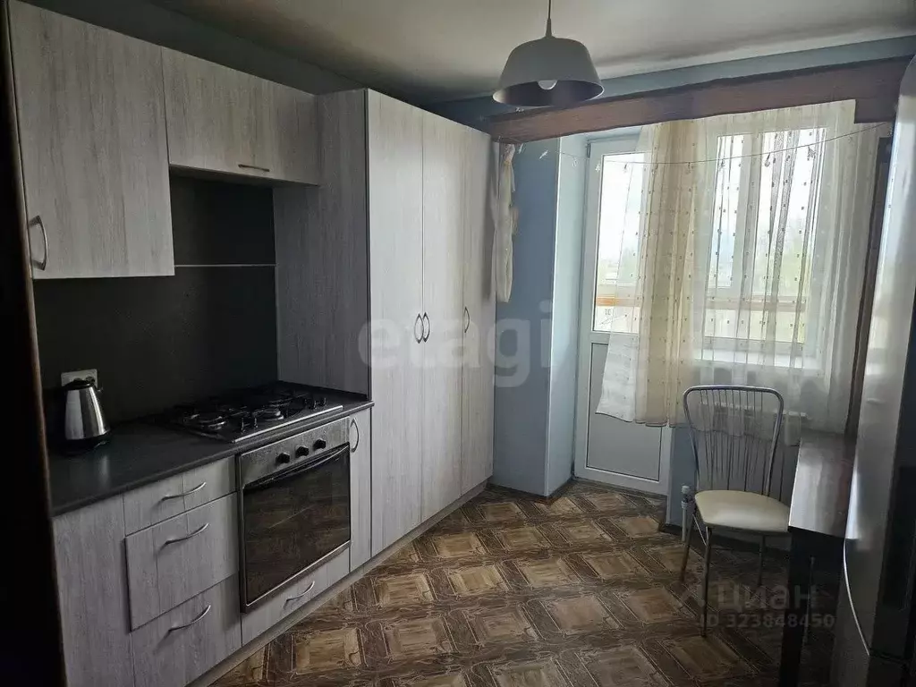 1-к кв. Воронежская область, с. Семилуки ул. Комсомольская, 25 (37.0 ... - Фото 1