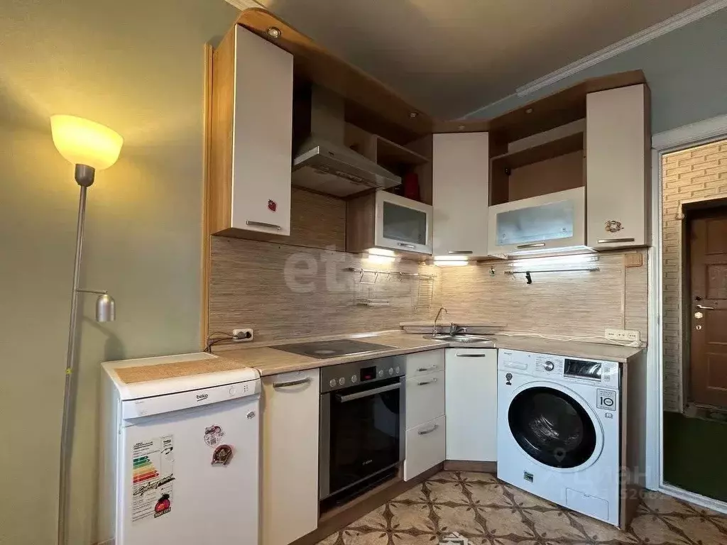 1-к кв. Ямало-Ненецкий АО, Салехард ул. Республики, 78 (42.5 м) - Фото 1