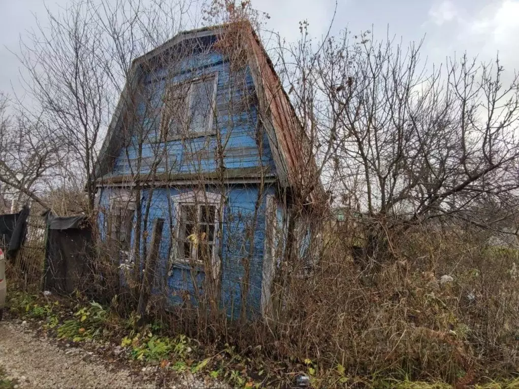 Участок в Нижегородская область, Нижний Новгород № 5 ГАЗ ТСН, 86 (5.0 ... - Фото 1