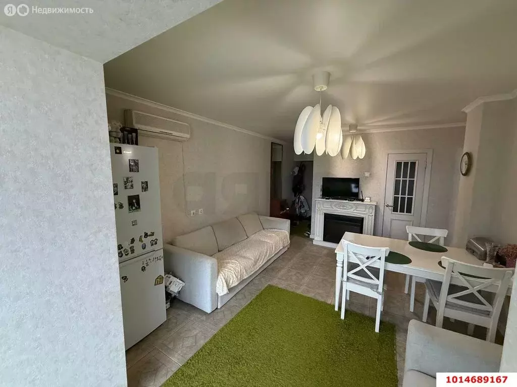 2-комнатная квартира: Краснодар, Сормовская улица, 120 (55 м) - Фото 1