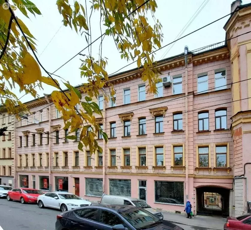 2-комнатная квартира: Санкт-Петербург, Бармалеева улица, 1 (65.5 м) - Фото 0