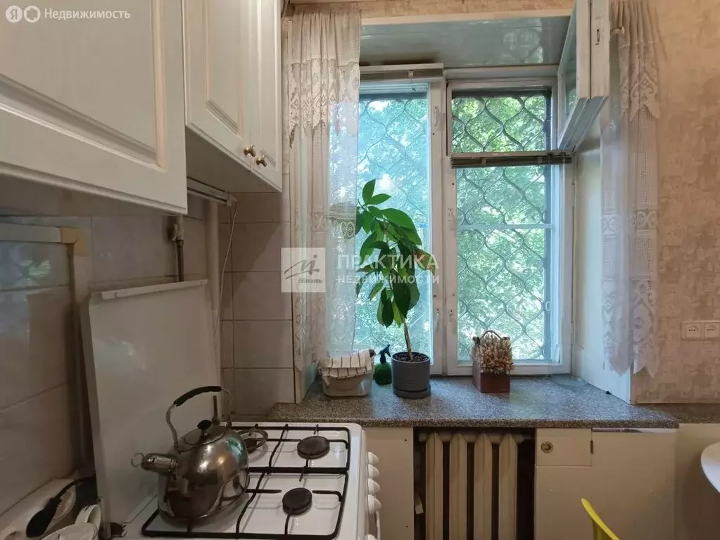 1-комнатная квартира: Москва, улица Константинова, 26 (30.2 м) - Фото 1