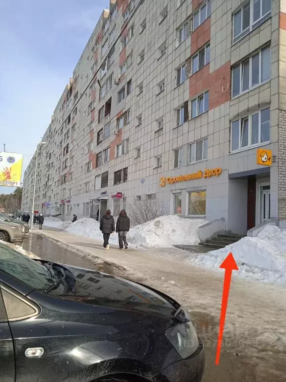 Торговая площадь в Пермский край, Пермь ул. Адмирала Ушакова, 55/1 (95 ... - Фото 2