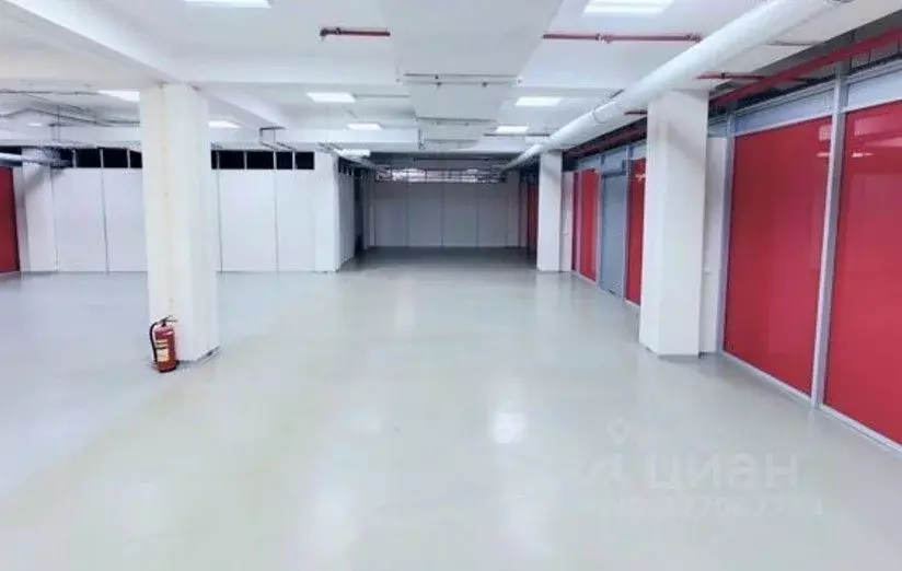 Помещение свободного назначения в Санкт-Петербург Богатырский просп., ... - Фото 2