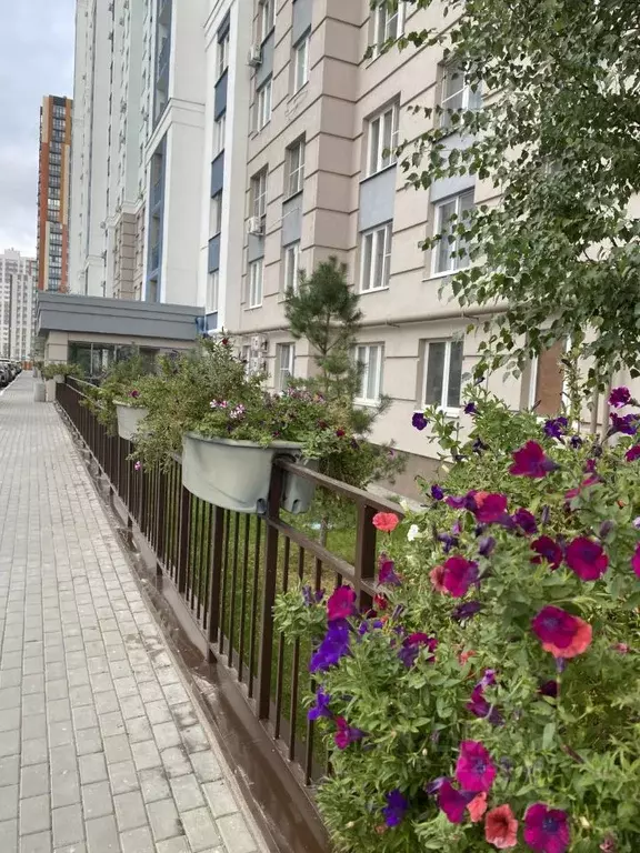 1-к кв. Рязанская область, Рязань Быстрецкая ул., 18к1 (32.0 м) - Фото 1