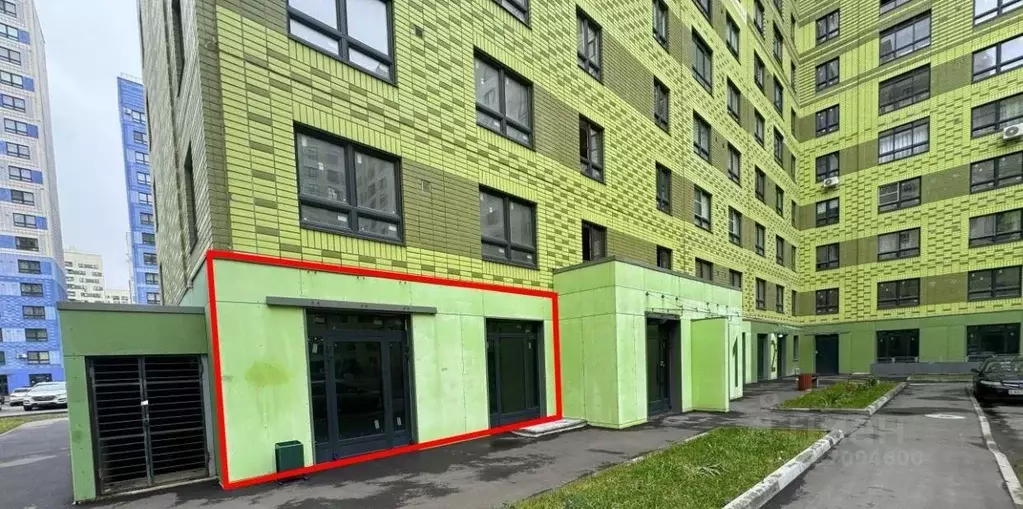 Помещение свободного назначения в Москва ул. Маресьева, 12к5 (50 м) - Фото 2