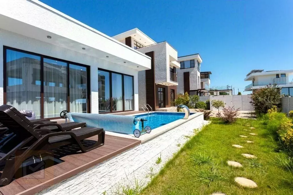 Дом в Севастополь Дружба садоводческое товарищество,  (110 м) - Фото 1