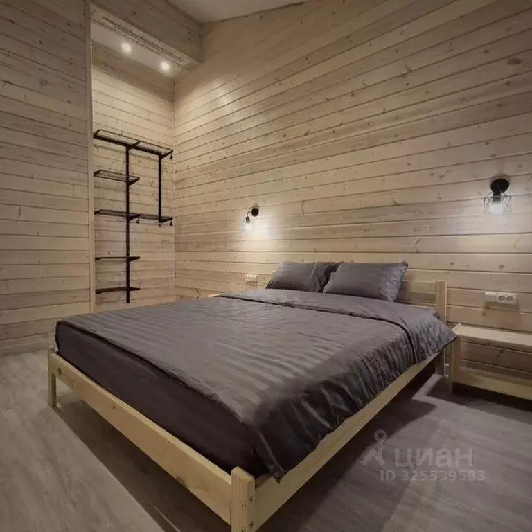 Дом в Ленинградская область, Приозерский район, Красноозерное с/пос, ... - Фото 2