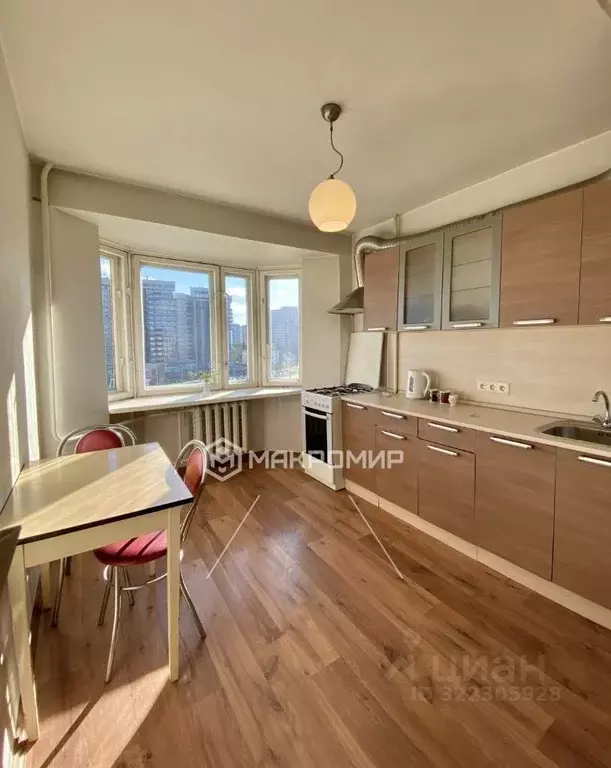 1-к кв. Санкт-Петербург Софийская ул., 50 (38.0 м) - Фото 1