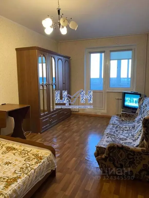 1-к кв. Курская область, Курск просп. Победы, 38 (38.0 м) - Фото 1