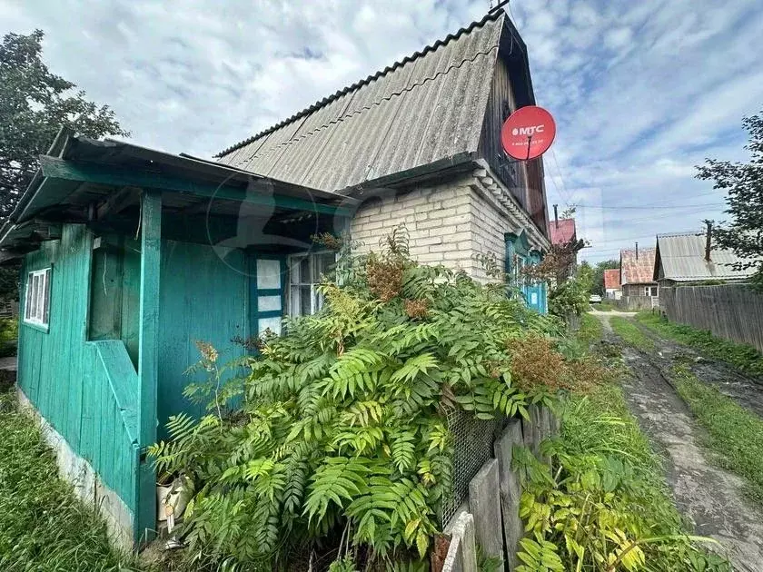 Дом в Курганская область, Курган Кедр СНТ, 65 (35 м) - Фото 1
