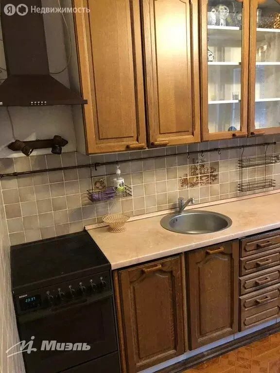 3-комнатная квартира: Москва, улица Раменки, 11к1 (74 м) - Фото 1