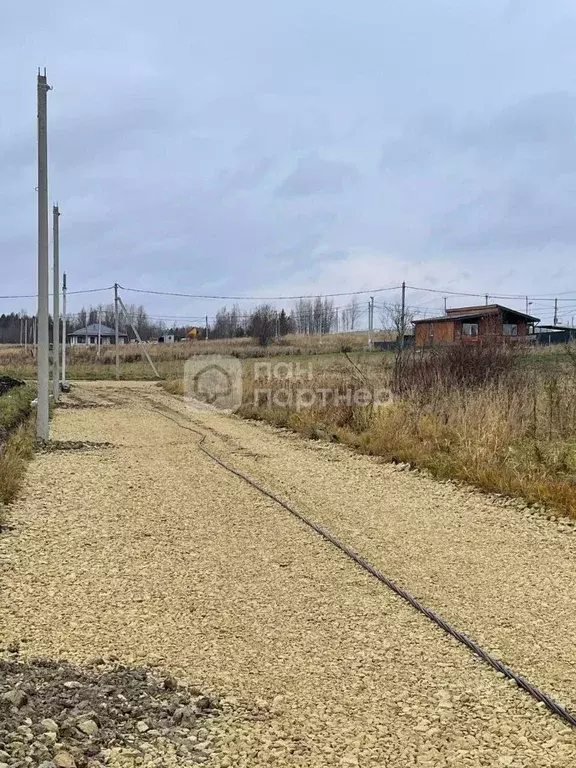 Участок в Ленинградская область, Ломоносовский район, Низинское с/пос, ... - Фото 2
