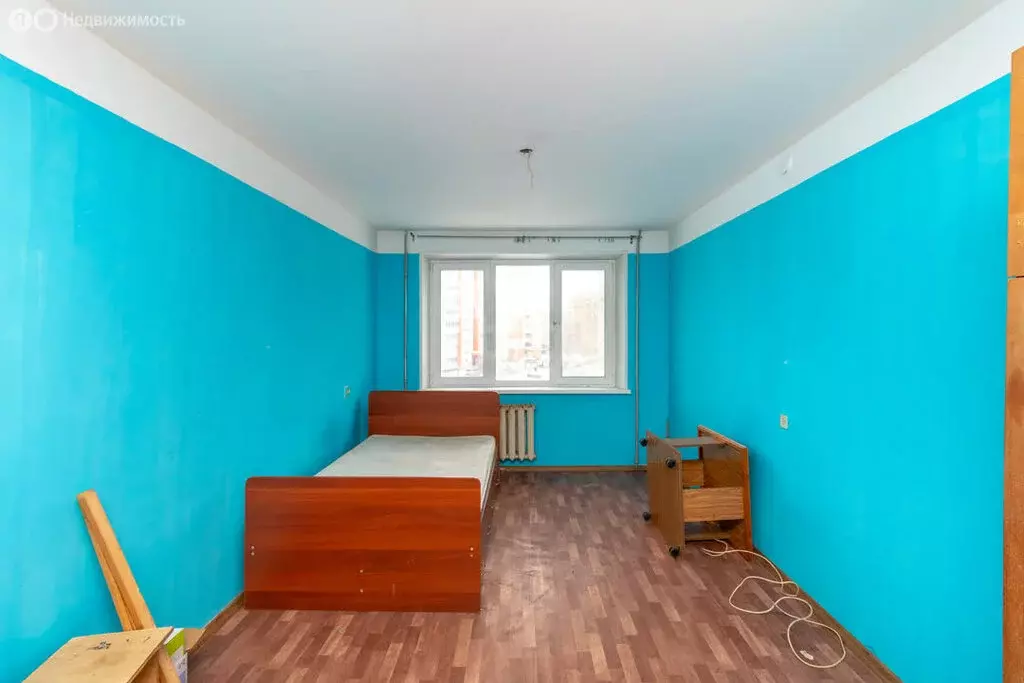 3-комнатная квартира: Тюмень, Заречный проезд, 2 (66.1 м) - Фото 2