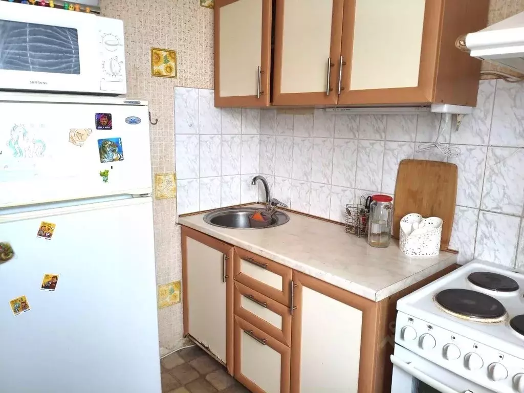 1-к кв. Костромская область, Кострома Чернореченский проезд, 39 (33.0 ... - Фото 1