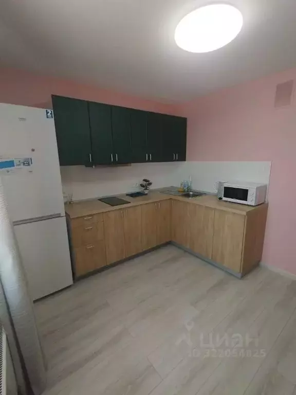 1-к кв. Краснодарский край, Новороссийск ул. Мурата Ахеджака, 17 (38.0 ... - Фото 1