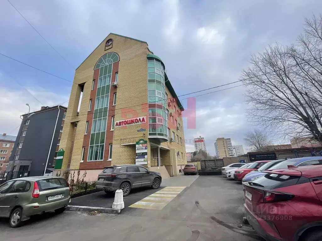 Офис в Тюменская область, Тюмень ул. Мельникайте, 85А (46 м) - Фото 1