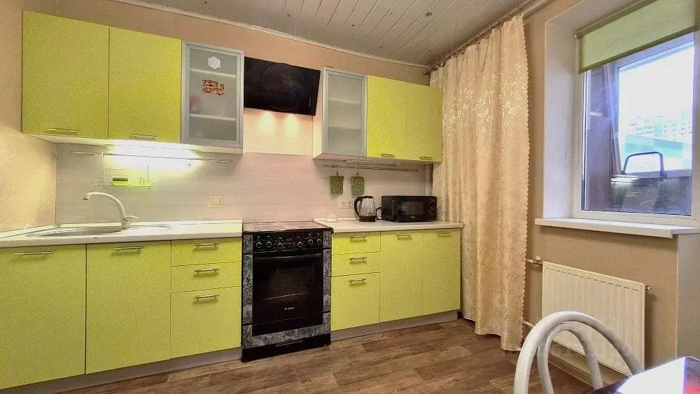 1-к кв. Санкт-Петербург пос. Шушары, просп. Новгородский, 6 (36.3 м) - Фото 2