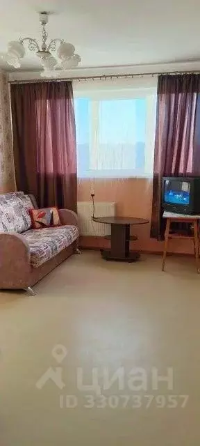 1-к кв. Санкт-Петербург Серебристый бул., 24К2 (32.0 м) - Фото 1