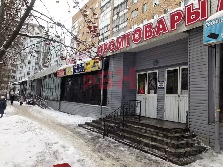 Торговая площадь в Самарская область, Самара просп. Кирова, 210 (130 ... - Фото 1