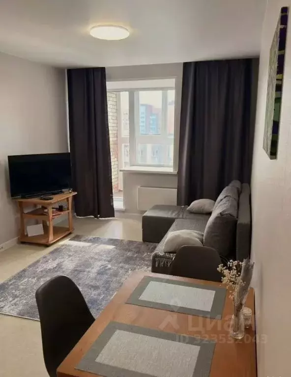 1-к кв. Новосибирская область, Бердск ул. Ленина, 23 (42.0 м) - Фото 1