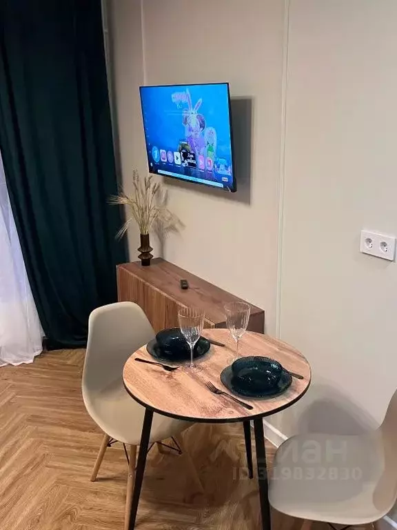 Студия Санкт-Петербург Октябрьская наб., 86К2 (24.0 м) - Фото 0