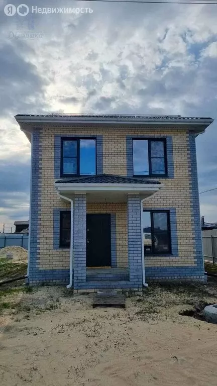 Дом в Новоусманский район, Никольское сельское поселение, посёлок 1-го ... - Фото 1