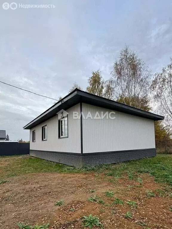 Дом в деревня Трошково, улица Глебовская Слобода, 39 (104.9 м) - Фото 2